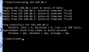 Maybe you would like to learn more about one of these? Hosts Unreachable On Ping Between Lan And Wan Gargoyle Forum