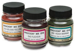 Jacquard Procion Mx Fiber Reactive Cold Water Dye Blick