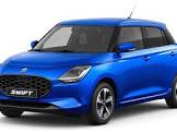 SUZUKI-SWIFT