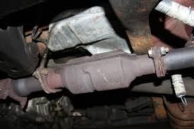 Browse toyota 4runner catalytic converters online or call at auto accessories garage we offer toyota 4runner catalytic converters that free up your suv's performance. Bad Catalytic Converter Pictures How Do I Tell Yotatech Forums