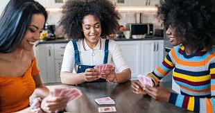 We have included the following ice breaker games to provide fun for large groups. The 24 Best Adult Card Games To Play At Your Next Party Purewow