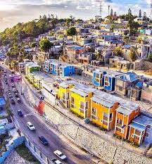 Housing Units In Morne Lazarre Haiti Haiti History Caribbean Travel Port Au Prince Haiti