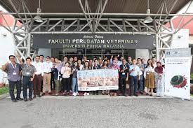 Jawatan kosong terkini universiti putra malaysia (upm). Hirpa Fakulti Perubatan Veterinar