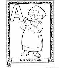 The imaginative journey sparks abuela's memory, and she remembers key moments from her past. Dora The Explorer Alphabet Coloring Pages Coloring Pages Alphabet Coloring Pages Free Printable Coloring Pages