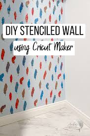If you love diy videos, be sure subscribe to our youtube channel so you don't miss one!. How To Make Reusable Stencil With Cricut Maker Anika S Diy Life