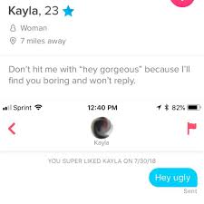 However, men can't send the first message to women. 17 Tinder Exchanges That Ll Make You Want To Delete Every Dating App You Have Funny Texts Memes Just For Laughs