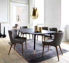 vetro chairs from dan form environment from id design mobilya dekorasyon oteller