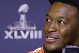 Broncos star Demaryius Thomas ready for reunion with mom