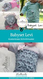 Weitere ideen zu schnittmuster hose kind, schnittmuster hose, schnittmuster. Babyset Levi Kostenlose Schnittmuster Datenbank