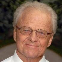 Donald Clark Morrill Obituary