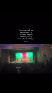 #santaclausiscomingtotown #hiphoproutine #dancerlife #Christmas #recital  Walter Lester Mariah Barbara-ann Lacy