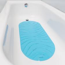It has a reclining seat so your baby stays in an optimum position. Boon Ripple Bath Mat Babyroad