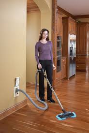 Simply pull out the amount of hose you need and begin vacuuming. 8 Hide A Hose Ideas Hide Hose Central Vacuum
