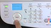 What kind of printer does minolta bizhub 3320 use? Konica Minolta C3100p Service Mode Youtube