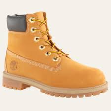 Timberland Junior 6 Inch Premium Waterproof Boots Wheat Nubuck Junior 6 Inch Premium Waterproof Boots Timberland Us Store Boots Timberland Waterproof Boots Original Timberland Boots