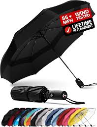 Lightweight Travel Umbrella