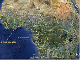 Ghana map images stock photos vectors shutterstock. About Ghana About Axim