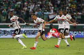 Vale lembrar que não há o critério do gol qualificado no estadual. Nos Penaltis Sao Paulo Vence Palmeiras E Volta A Final Do Paulista Depois De 16 Anos Jovem Pan