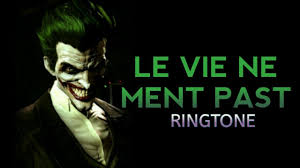 Le vie ne ment past (ali remix). Le Vie Ne Ment Past Ringtone L Joker Sad Ringtone L Download Link In Description Youtube