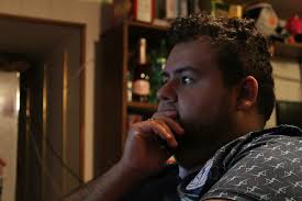 Phil contemplating some eq settings