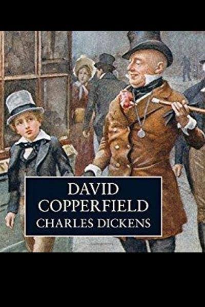Book Review: “David Copperfield” by Charles Dickens – Blog #2