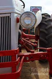 Ford 8n By Laura Paine 8n Ford Tractor Tractors Ford Tractors