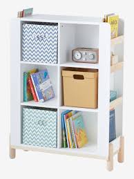 Vertbaudet Regal 6 Facher In Weiss Regal Kinderzimmer Regal Kinder Regal