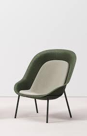 Nook Pet Felt Lounge Chair De Vorm Hotel Furniture Design Hotel Lobby Chairs Furniture Design Chair