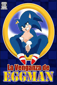 La Venganza De EGGMAN – Sonic Hentai | Comics Porno Chochox