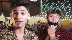 Tayler Holder & Ryan Garcia Speak
