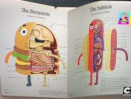 Elmore Biology Book 1 Cartoon Star Vs The Forces Of Evil The Amazing World Of Gumball