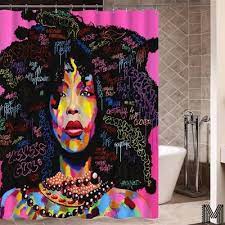 Queen Of Harmony Shower Curtain Girls Shower Curtain Traditional Shower Curtains Shower Curtain