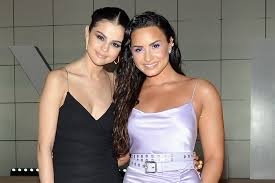 Ok not to be ok (lost stories remix). Demi Lovato And Selena Gomez On The End Of A Friendship I Felt Spark Chronicles