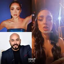 Hoy o mañana?😱 Todo parece indicar que Luis Potro Caballero y Fernanda de  la Mora están más que listos para recibir a Luciano, su primer hijo. A  través de sus historias en