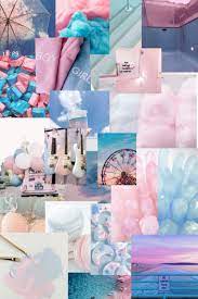 Gambar wallpaper panda lucu warna biru. Pin Oleh Elena Di Wallpaper Aesthetic Warna