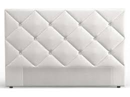 Dans le même style, découvrez la tête de lit 160 persiennes. Tete De Lit 165 Cm Diamond 2 Coloris Blanc Vente De Tete De Lit Conforama
