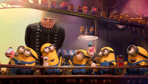 Maybe you would like to learn more about one of these? Despicable Me 2 Turns Out A Good Gru Is Less Fun