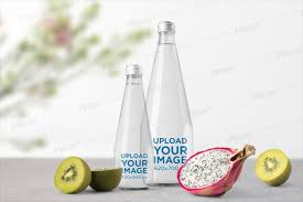 Download free bottle mockup with glass for your product promotion project. 20 Bottle Mockup Templates Free Pro Design Shack