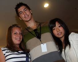 Foreign exchange students look forward to a good year at Ponte Vedra High