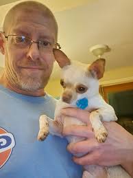 Chi owners get it. IYKYK.🤣🤣🤣🐕❤️