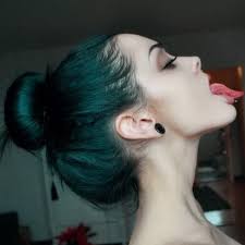 Dark hair will need to be lightened for vibrant results. 50 Teal Hair Color Inspiration For An Instant Wow Hair Motive