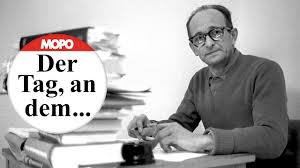 Eichmann nannte sich in argentinien ricardo klement und führte dort ein kleinbürgerliches leben. 55 Der Tag An Dem Nazi Massenmorder Adolf Eichmann In Einem Dorf In Der Luneburger Youtube