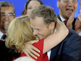 2009) by his son michał. Exit Poll Tusk S Party Leading In Polish Election