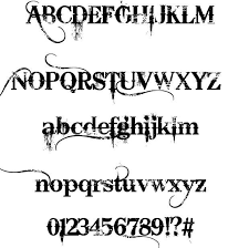 Free bleeding cowboys font download. Bleeding Cowboys Font Cowboy Font Lettering Fonts Lettering Alphabet