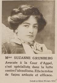 Suzanne Grunberg