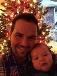 Gregory Dobbins and daughters Brittany and Kimberly. Grandson Nathan and  granddaughter Serenity