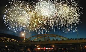 Visit Hawaii To Experience Best New Years Eve Beach Party 2015 Fireworks Pictures New Year Pictures Fireworks