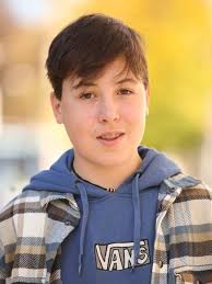 Felix Lang, youth actor, Munich