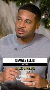 So, who’s a fan of eggnog? 👀 Let us know in the comments—is this your  go-to holiday treat, or are you team hard pass like @iamdevale? 😭 His  holiday episode of #IssaSnack is live now