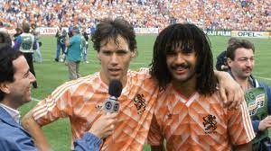 Nederland » selectie euro 1988 duitsland. Ek 1988 Oranje Bevrijdt Nederland Met Eerste Titel Nos